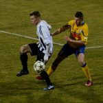 FOTO: Cenné tři body Dynamu vystřelil Klesa