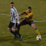 FOTO: Cenné tři body Dynamu vystřelil Klesa