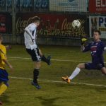 FOTO: Cenné tři body Dynamu vystřelil Klesa