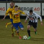 FOTO: Cenné tři body Dynamu vystřelil Klesa