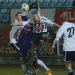 FOTO: Cenné tři body Dynamu vystřelil Klesa