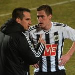 FOTO: Cenné tři body Dynamu vystřelil Klesa