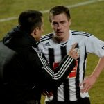 FOTO: Cenné tři body Dynamu vystřelil Klesa