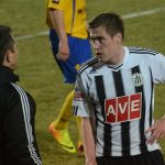 FOTO: Cenné tři body Dynamu vystřelil Klesa
