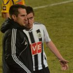 FOTO: Cenné tři body Dynamu vystřelil Klesa