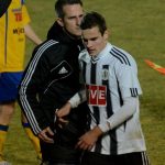 FOTO: Cenné tři body Dynamu vystřelil Klesa