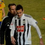 FOTO: Cenné tři body Dynamu vystřelil Klesa