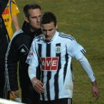 FOTO: Cenné tři body Dynamu vystřelil Klesa