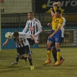 FOTO: Cenné tři body Dynamu vystřelil Klesa
