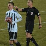 FOTO: Cenné tři body Dynamu vystřelil Klesa