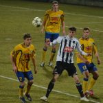 FOTO: Cenné tři body Dynamu vystřelil Klesa