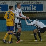 FOTO: Cenné tři body Dynamu vystřelil Klesa