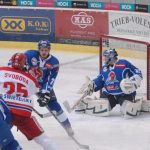 Hokej: S kohouty to vypadalo bledě. Zápas dokázali otočit