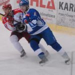 Hokej: S kohouty to vypadalo bledě. Zápas dokázali otočit