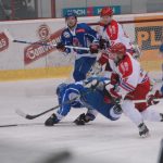 Hokej: S kohouty to vypadalo bledě. Zápas dokázali otočit