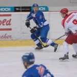 Hokej: S kohouty to vypadalo bledě. Zápas dokázali otočit