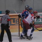 Hokej: S kohouty to vypadalo bledě. Zápas dokázali otočit