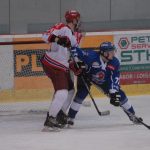 Hokej: S kohouty to vypadalo bledě. Zápas dokázali otočit