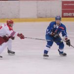 Hokej: S kohouty to vypadalo bledě. Zápas dokázali otočit
