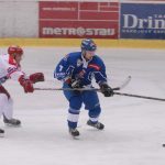 Hokej: S kohouty to vypadalo bledě. Zápas dokázali otočit