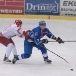 Hokej: S kohouty to vypadalo bledě. Zápas dokázali otočit