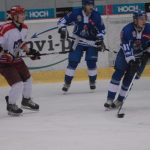 Hokej: S kohouty to vypadalo bledě. Zápas dokázali otočit