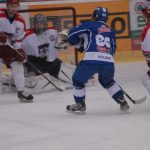 Hokej: S kohouty to vypadalo bledě. Zápas dokázali otočit