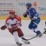 Hokej: S kohouty to vypadalo bledě. Zápas dokázali otočit