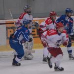 Hokej: S kohouty to vypadalo bledě. Zápas dokázali otočit
