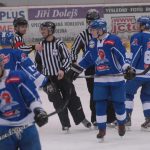 Hokej: S kohouty to vypadalo bledě. Zápas dokázali otočit