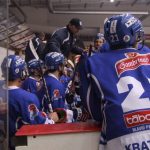Hokej: S kohouty to vypadalo bledě. Zápas dokázali otočit