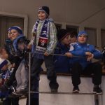 Hokej: S kohouty to vypadalo bledě. Zápas dokázali otočit