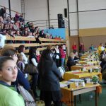 RG Proactive uspořádal doslova gymnastický maraton