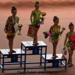 RG Proactive uspořádal doslova gymnastický maraton