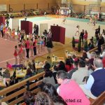 RG Proactive uspořádal doslova gymnastický maraton