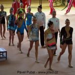 RG Proactive uspořádal doslova gymnastický maraton