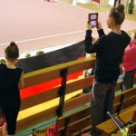 RG Proactive uspořádal doslova gymnastický maraton