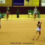RG Proactive uspořádal doslova gymnastický maraton