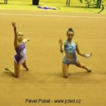 RG Proactive uspořádal doslova gymnastický maraton