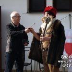 Masopustní průvod prošel i Sepekovem