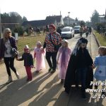 Masopustní průvod prošel i Sepekovem