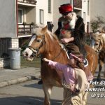 Masopustní průvod prošel i Sepekovem