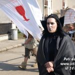 Masopustní průvod prošel i Sepekovem