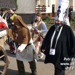 Masopustní průvod prošel i Sepekovem