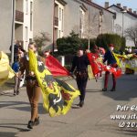 Masopustní průvod prošel i Sepekovem