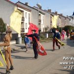 Masopustní průvod prošel i Sepekovem