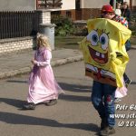 Masopustní průvod prošel i Sepekovem