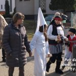 Masopustní průvod prošel i Sepekovem