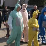 Masopustní průvod prošel i Sepekovem