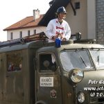 Masopustní průvod prošel i Sepekovem